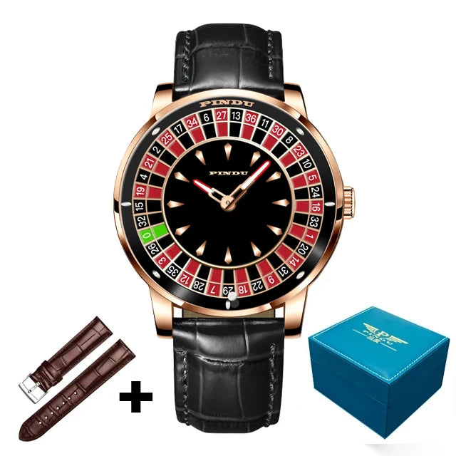 Roulette Watch