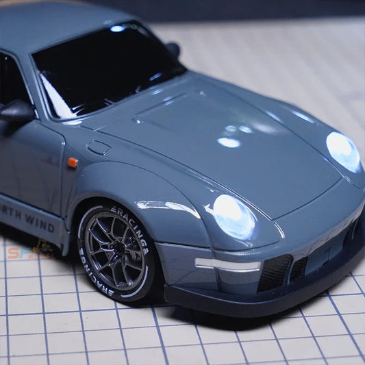 993 Turbo RWB RC drift car. 2.4G Hobby Model Store