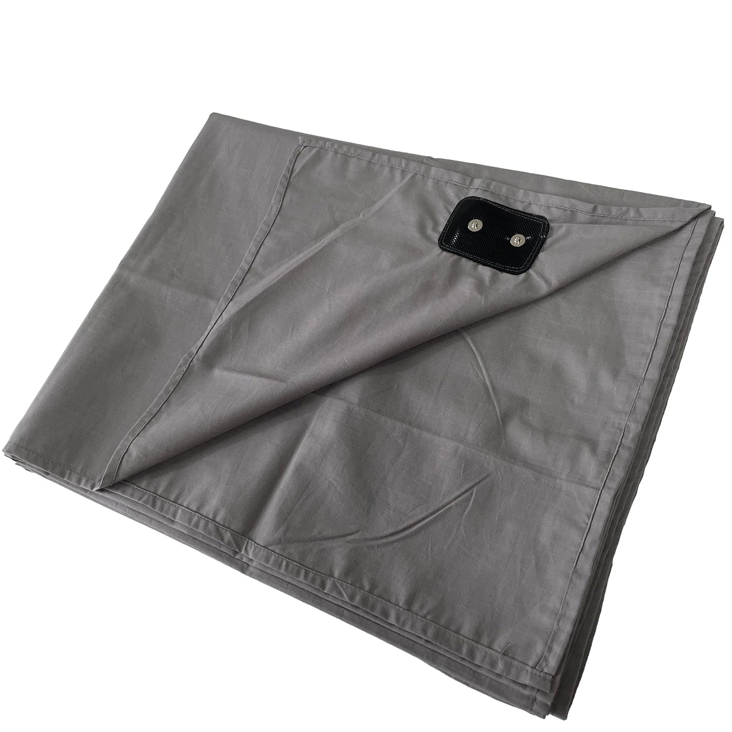 Earthing Bed Sheet with Conductive Silver Fiber Grounded Antistatic