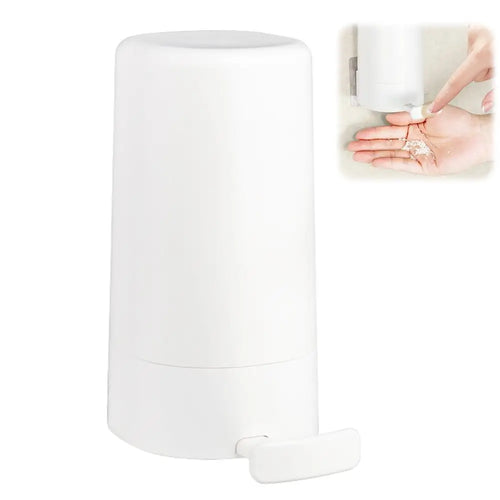 Wall-Mounted Soap Grinder for Bar Soap No-Drill Soap Shaver and