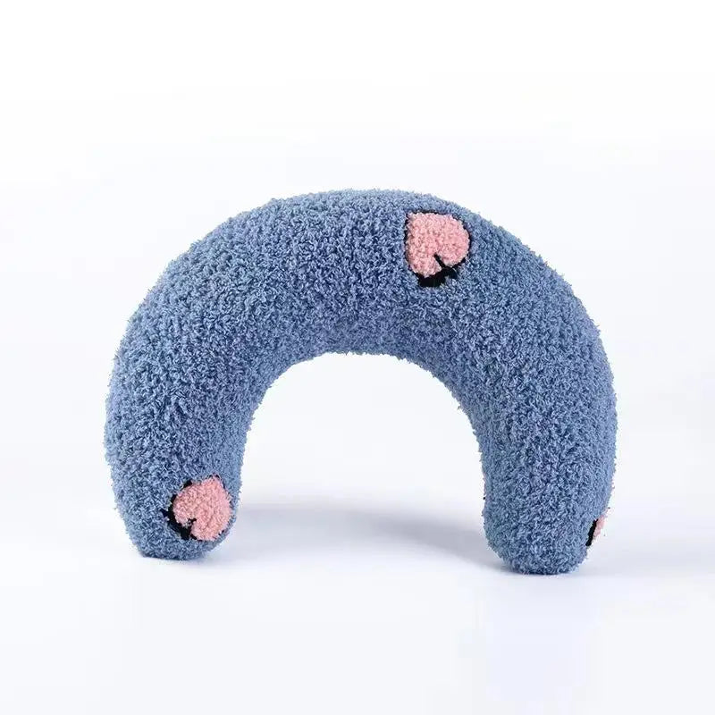 Pet U Shape Calming Pillow