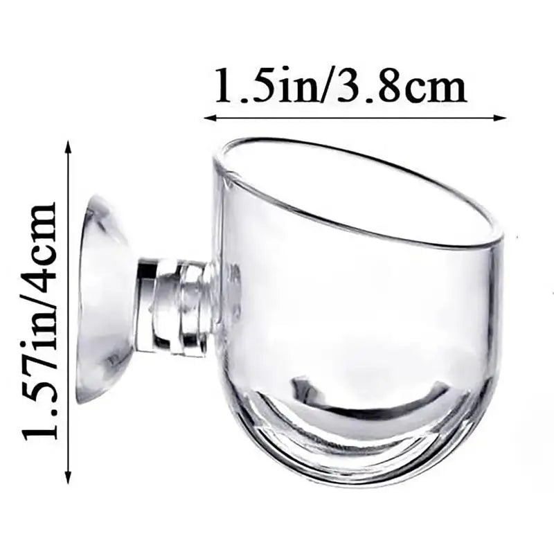 Aquarium Decoration Plant Cup Pot