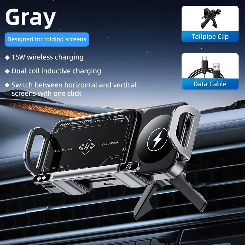 Smart Flex Stand: Ultimate Adjustable Phone & Tablet Holder for Hands-Free Convenience