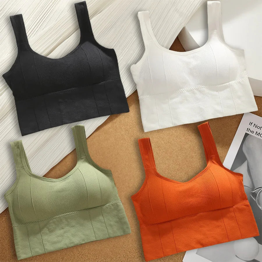 Breathable Sports Bra