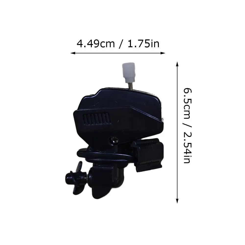 Boat Motor Coffee Stirrer Novelty Coffee Mixer Drink Mixing Gadget Boat Engine Coffee Stirrer Unique Boat Coffee kitchen Stirrer