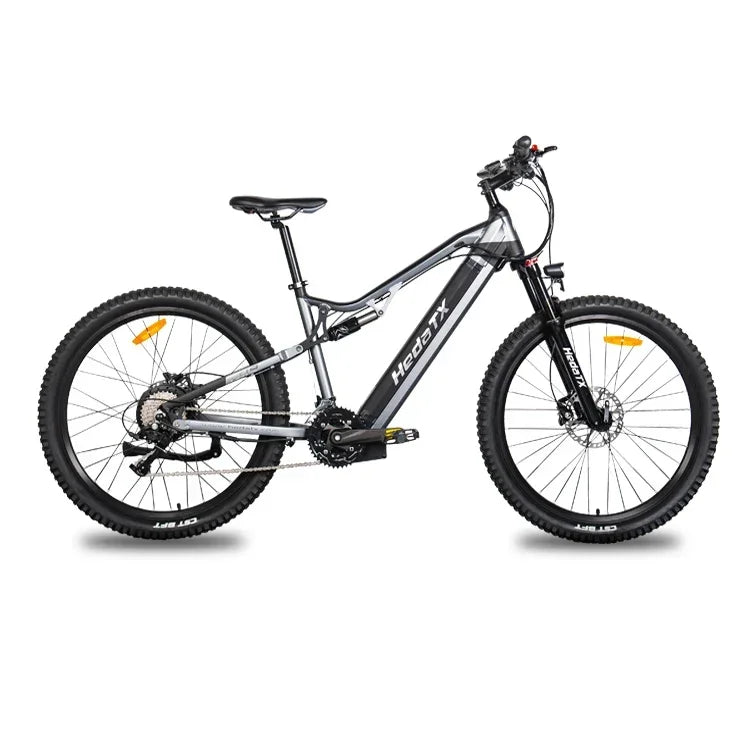 DUOTTS E26 26" SUV Fat Tire Electric Mountain Bike 750W Motor 48V 20Ah Battery