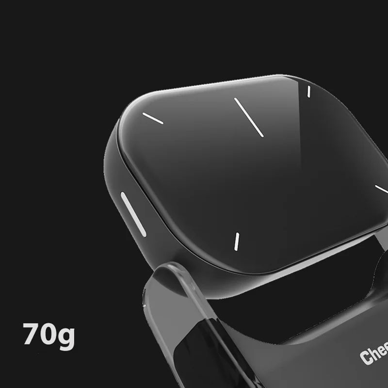 TouchVoice AI Mouse – Smart Control, Easy Recording M-i M-ijia 18 Store