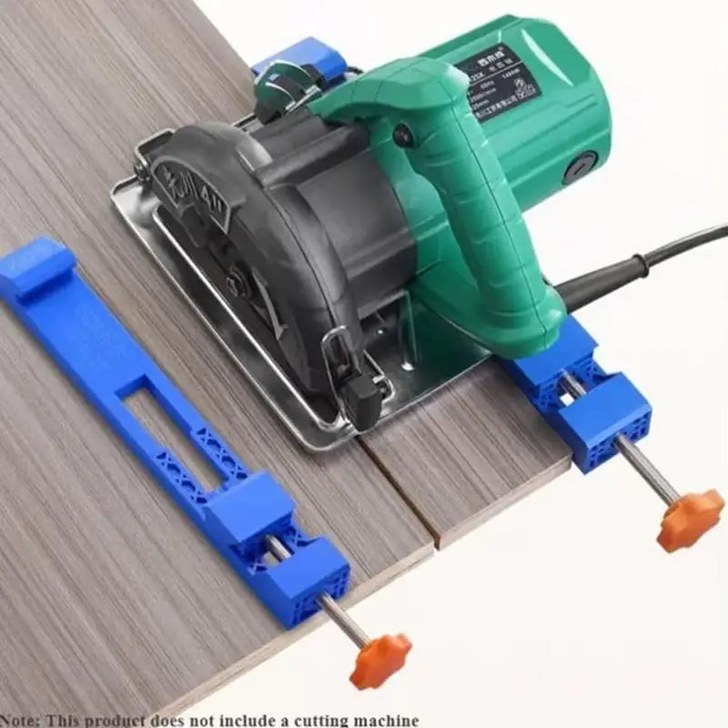 CutMaster Pro: Adjustable Precision Cutting Guide