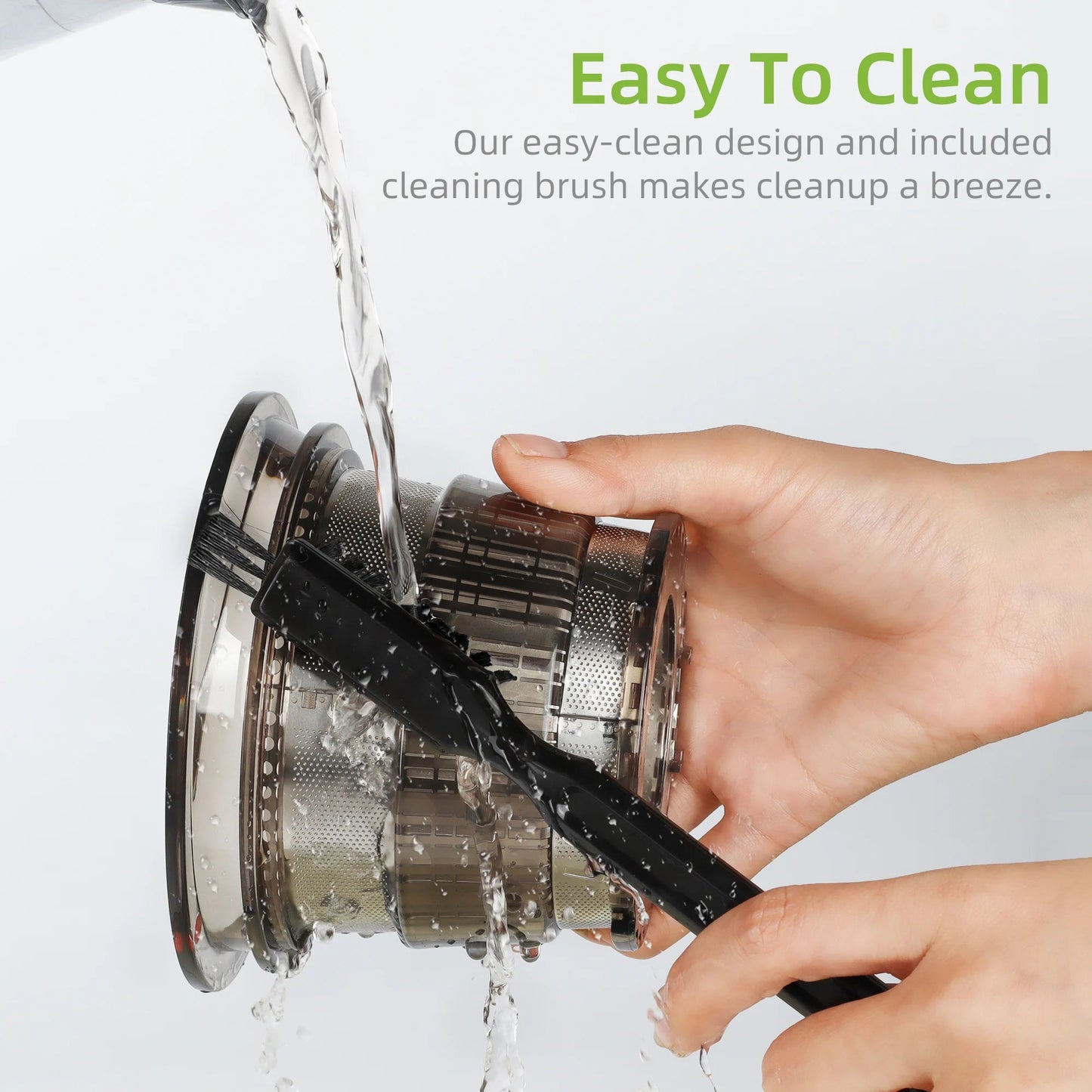 SqueezeEase – Effortless Juicing, Perfect Separation Biolomix Official Store