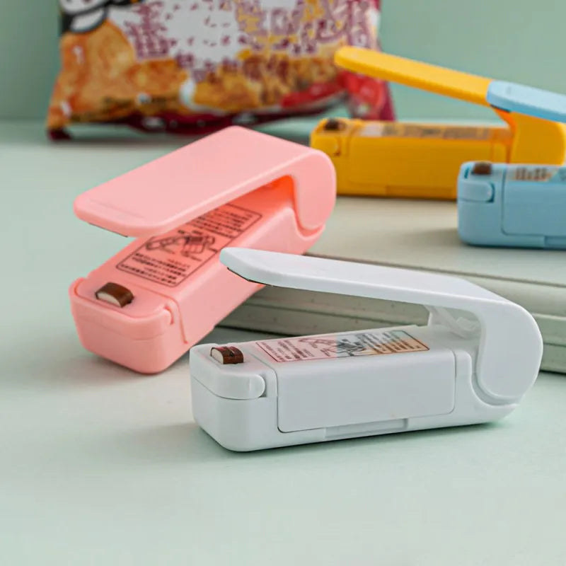 Portable Mini Heat Bag Sealer