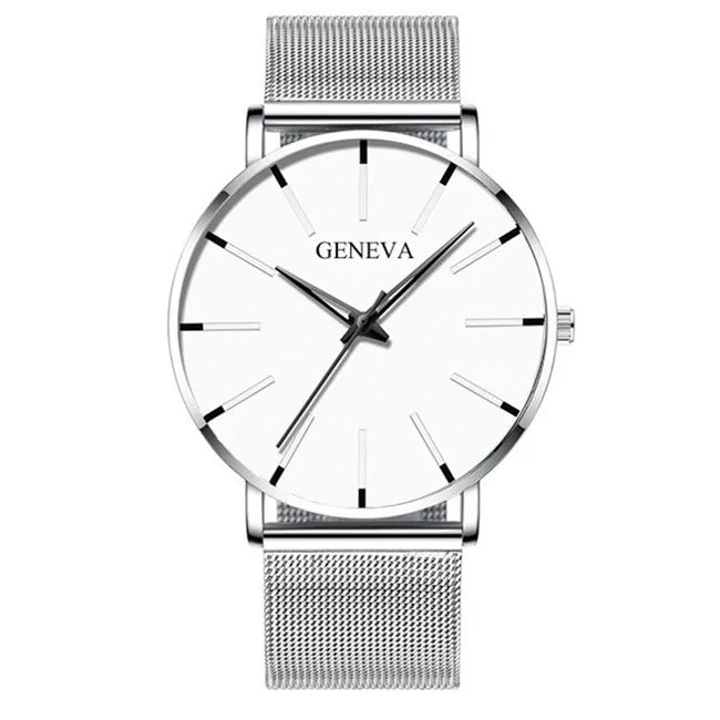 Geneva Minimalist Watch