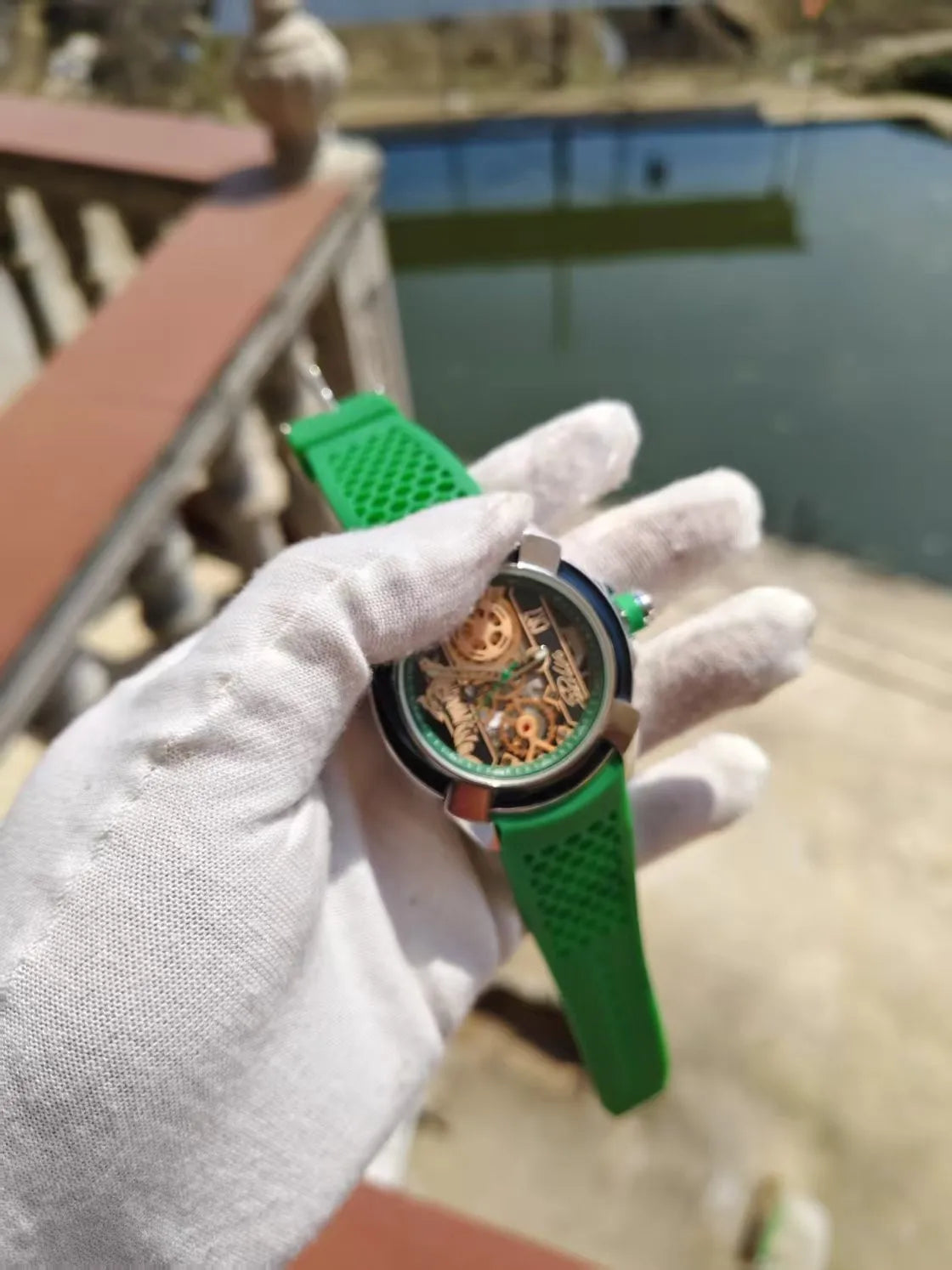 Panda Prestige Tourbillon