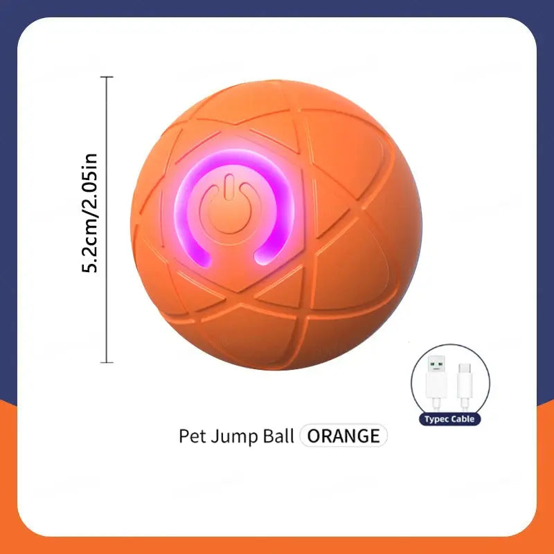 Smart Dog Interactive Pet Toy Life-Home Store
