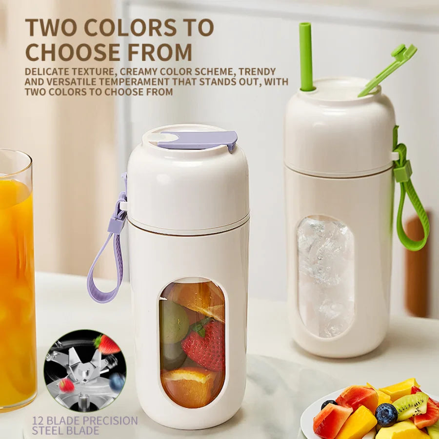 SmoothSip Blender