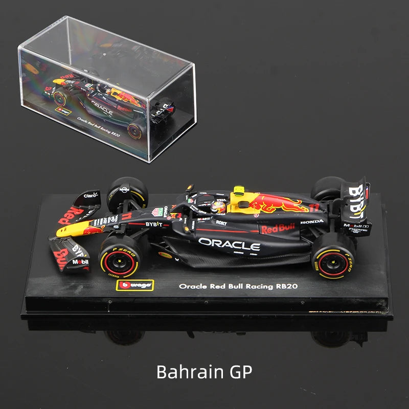 Display Case for LEGO® Speed Champions