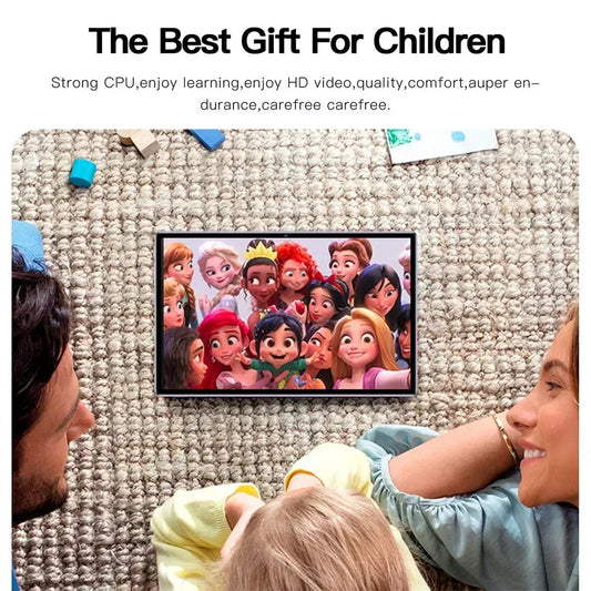 2025 New P60 Pro 5G Dual Tablet Android 14 16GB + 1TB kids Tablet 12 Inch HD Screen 20000mAh Tab Tablets PC With keyboard Laptop Hi - TechPhone Depot Store