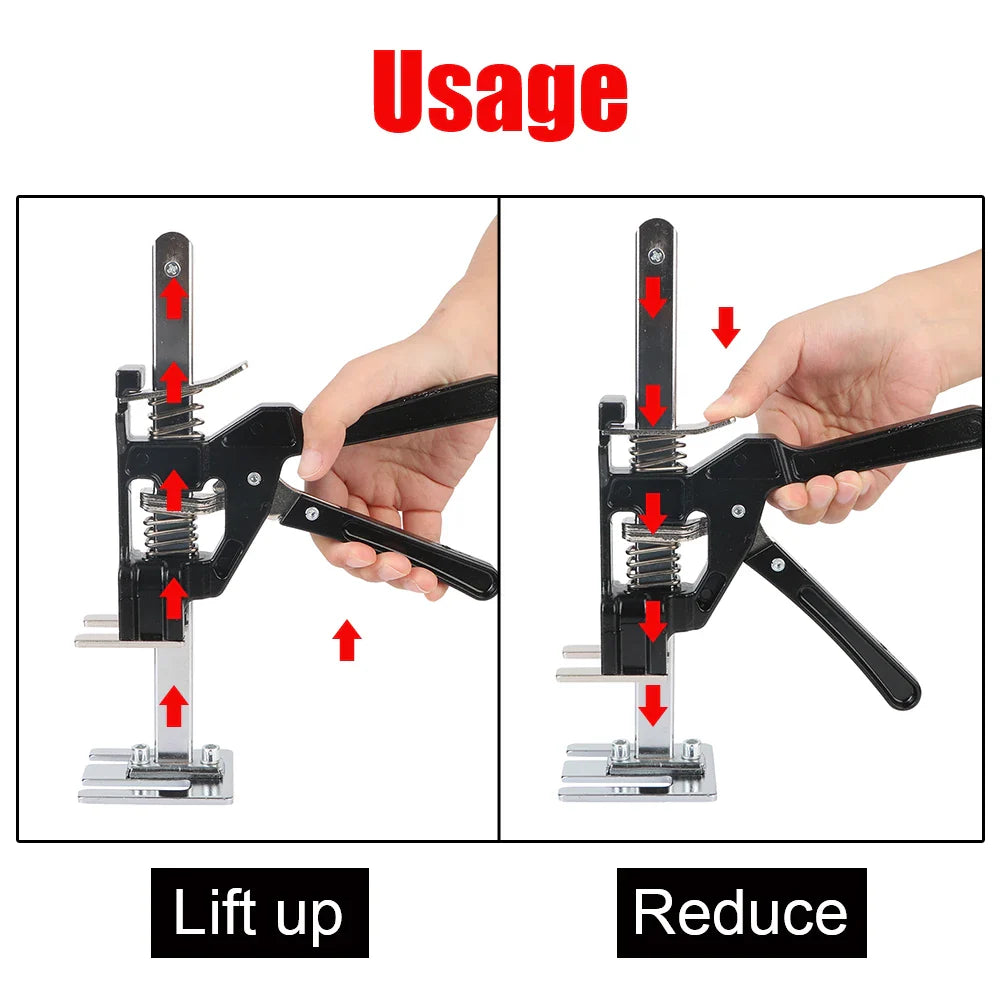 Adjustable Tile and Drywall Lifting Tool LEEPEE Car Smart Store