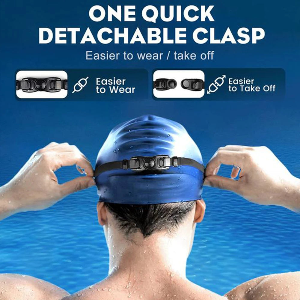 AquaShield Goggles – Crystal Clear, UV Protected!