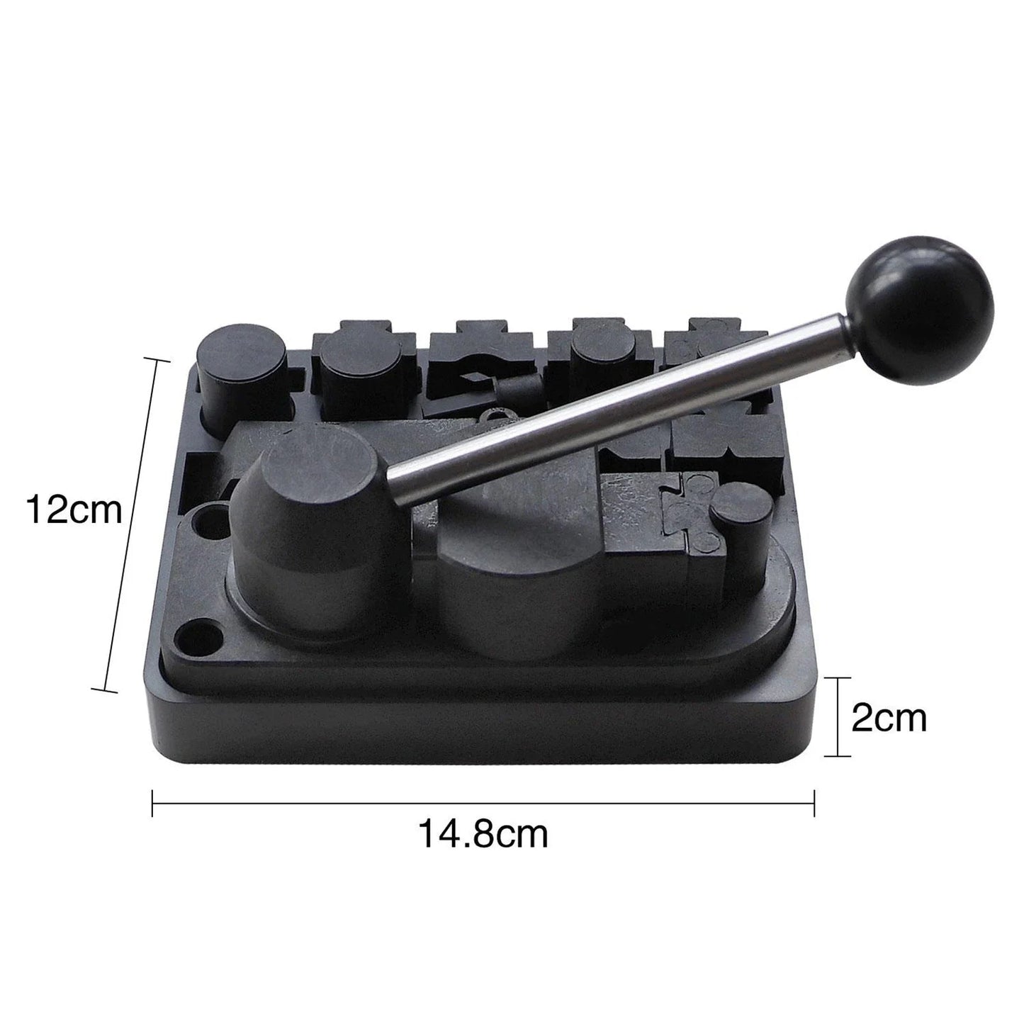 BendMaster Pro – Precision in Every Twist TRIFLL Jewelry DIY Tools Store