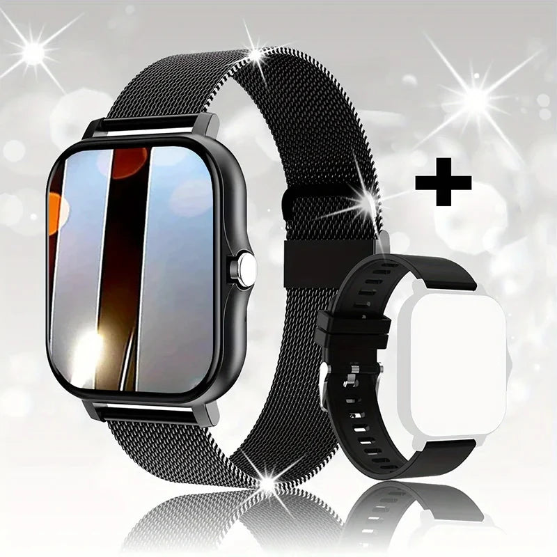 Ultimate Fitness Smartwatch