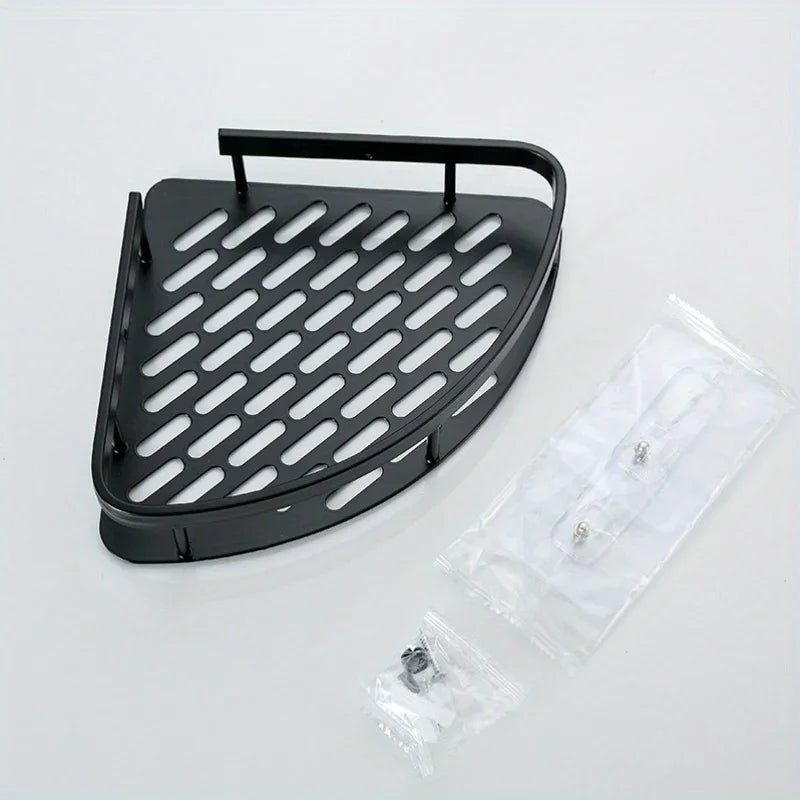 Stainless Steel Tension Mounted Shower Caddy Shop1104484089 Store