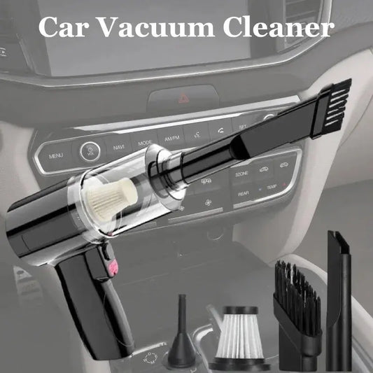 Car Wireless Vacuum Cleaner Powerful Cleaning Machine Cars Cleaner
