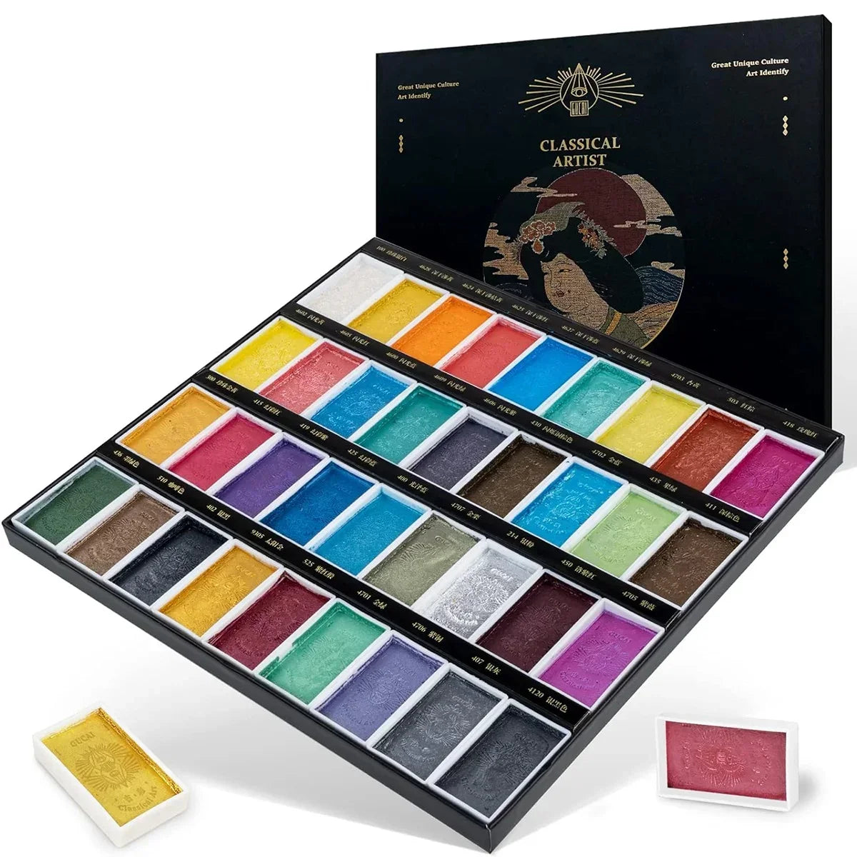 ArtistWave – Unleash Your Inner Watercolorist