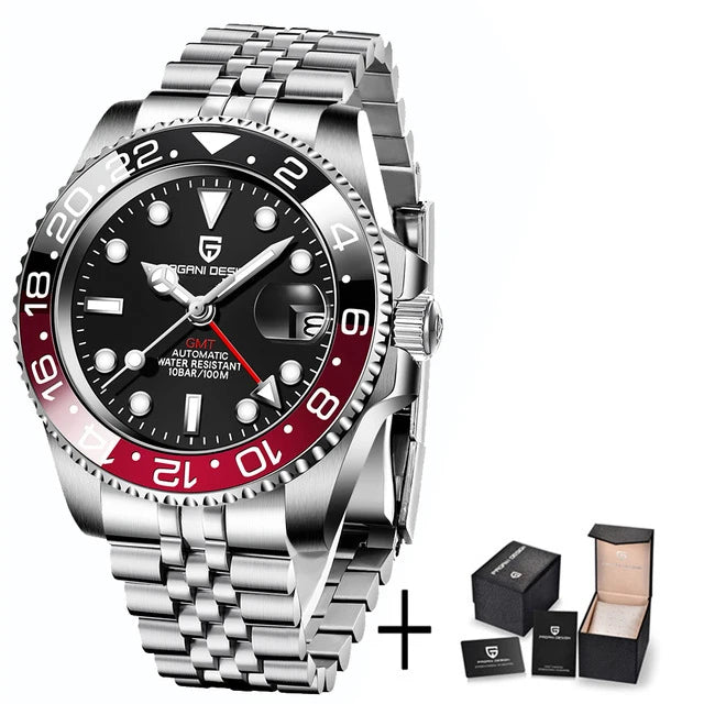 Chronos Royale GMT