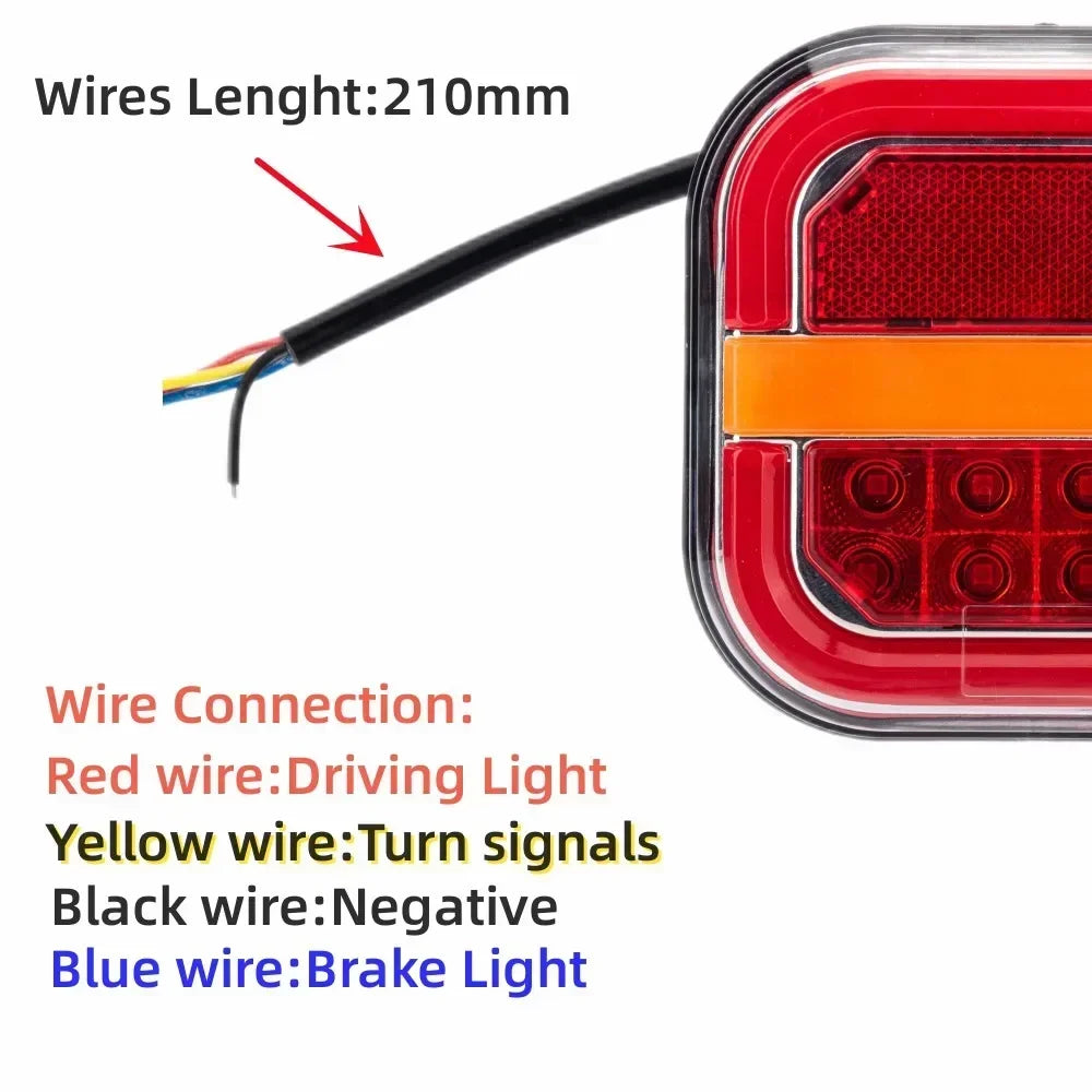 TrailLite Pro – No Wires, Just Bright!