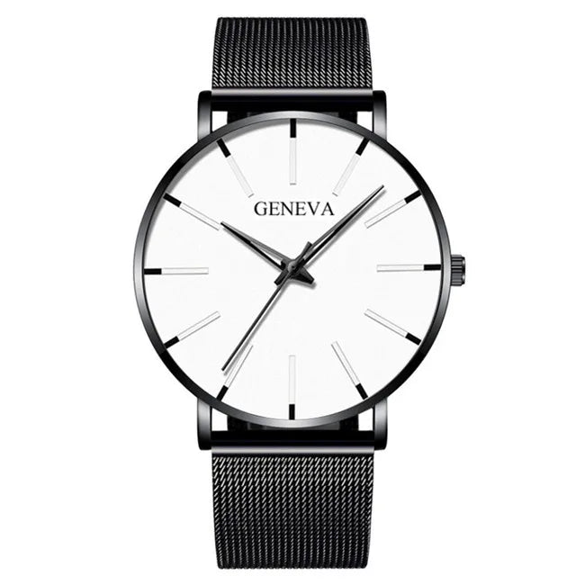 Geneva Minimalist Watch