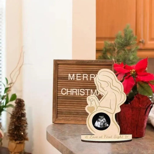 Personalized Ultrasound Holder – A Gift They’ll Treasure!