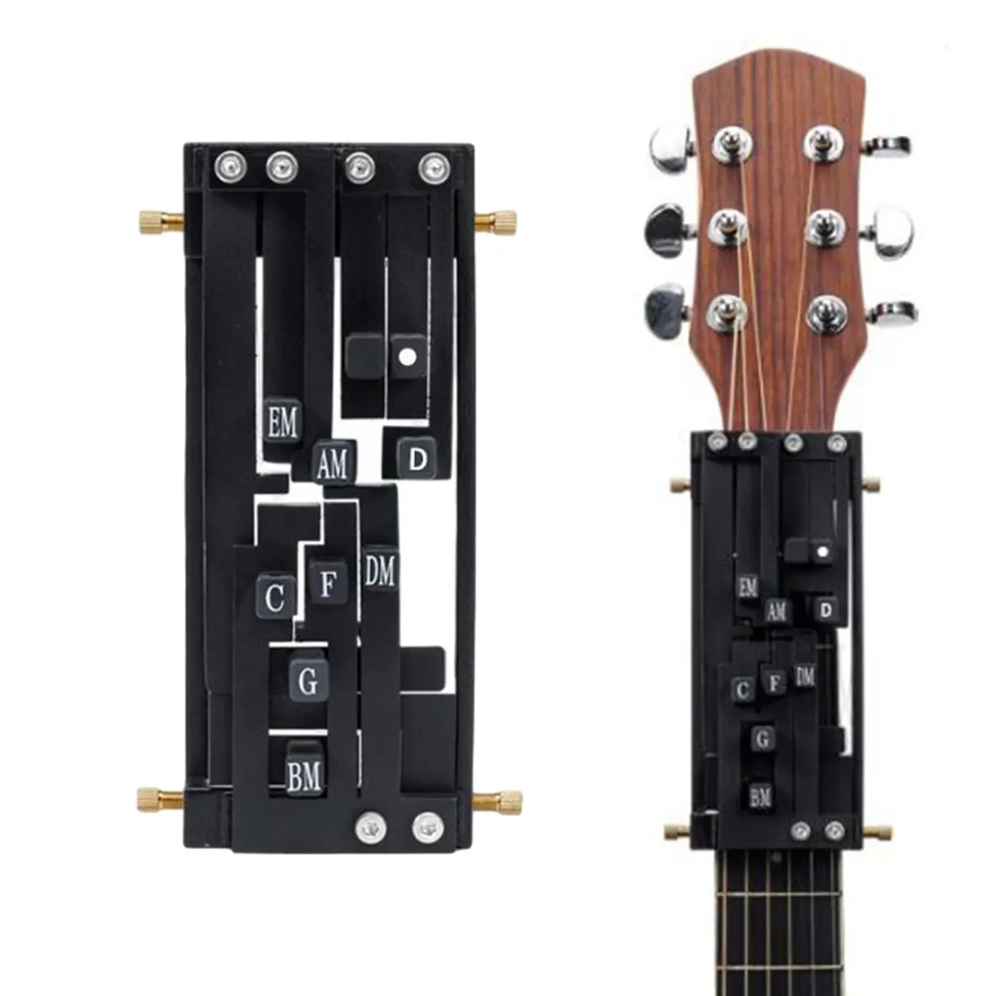 Guitar Aid Chords Beginner Trainer Practice Tools Guitar Learning Aid AliExpress