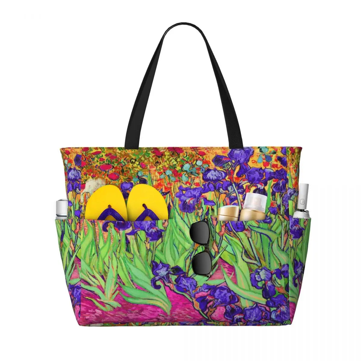 Saint Laurent Matelasse Calfskin Monogram College Large Shoulder Bag (SHF-6MZ4bL) Teezone Store