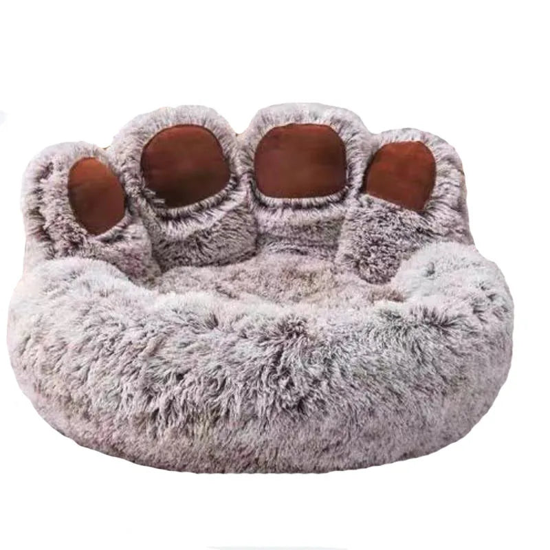 Comfy Cozy Bed - Plush Sofa for Pets