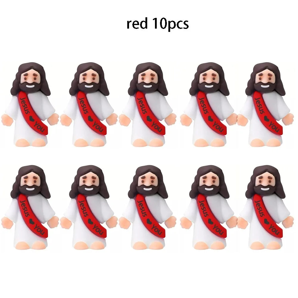 Tiny Blessings – Jesus Loves You Always!