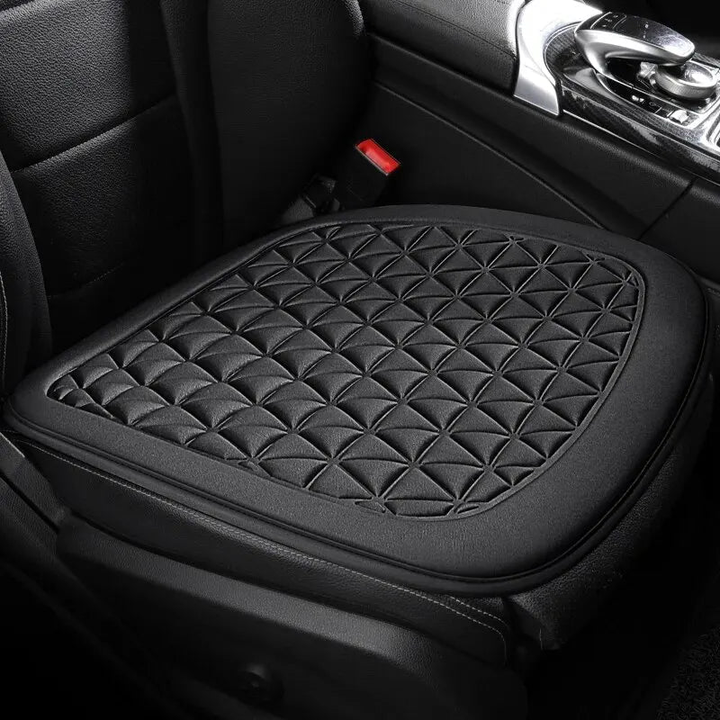 3D Suspended Car Seat Cushion, Seat Cover With Embossed Pattern Four Seasons General Fit for Most Cars Stone's Store