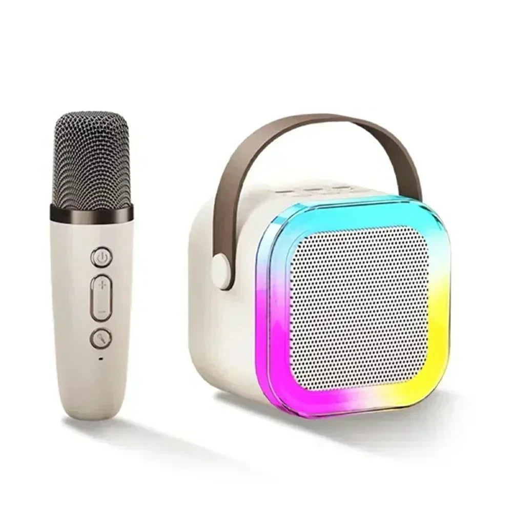 Mini Karaoke Machine for Kids K K Choice Store