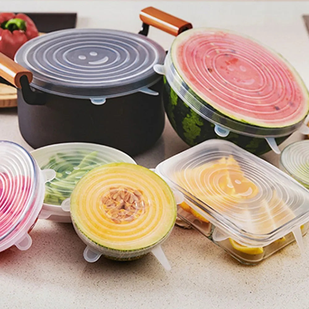 Silicone Stretch Lid Shop912432515 Store