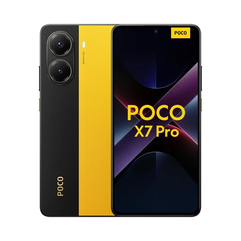 Smartphone Poco X7 PRO 6,67" 12 GB RAM 512 GB Black