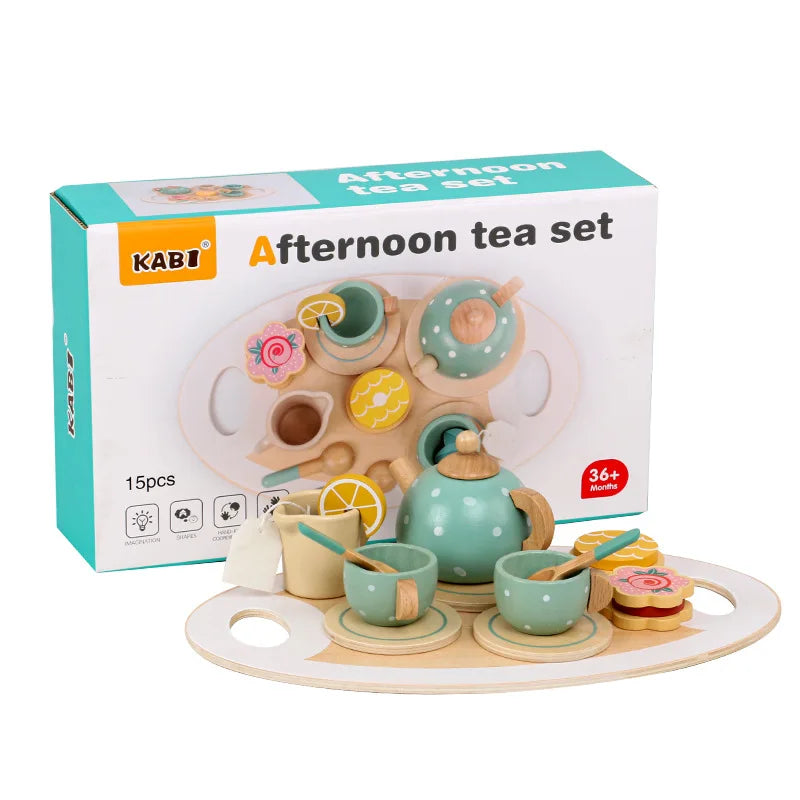 Kids' Afternoon Tea Set