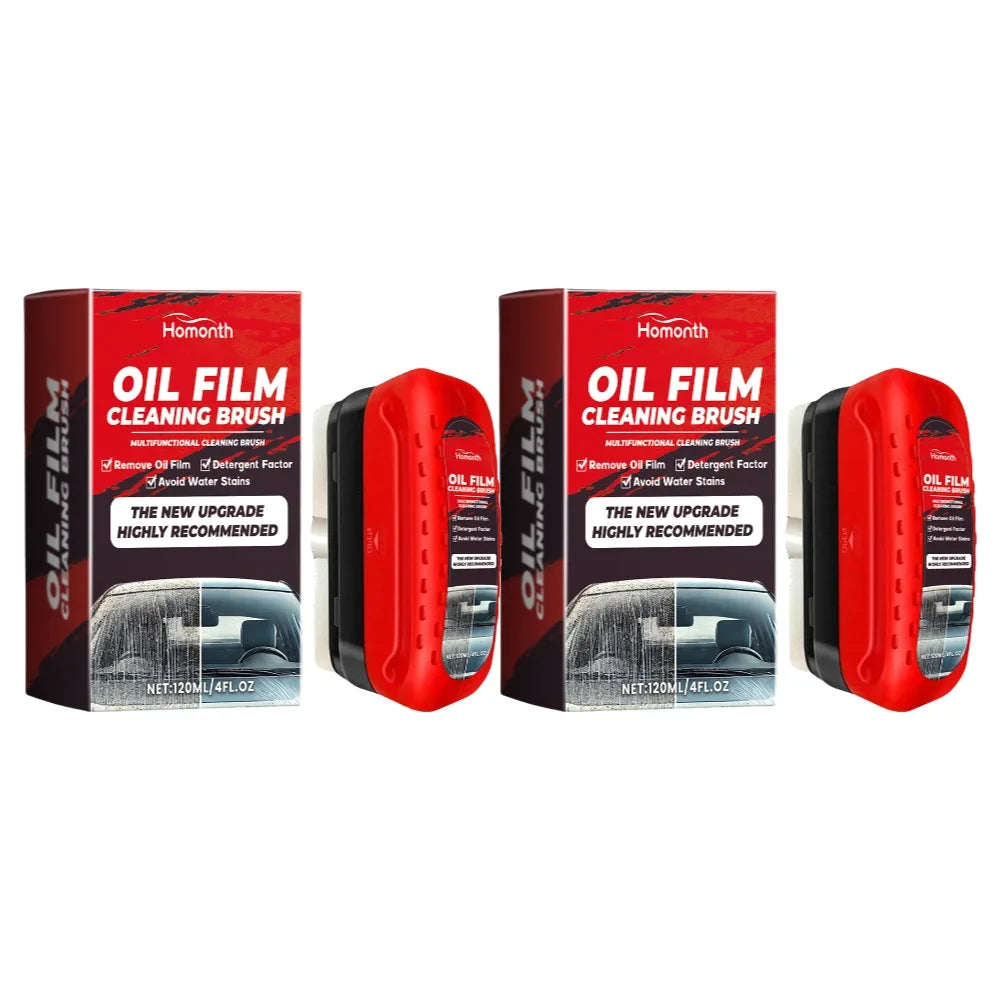 ClearView Scrub – Wipe Away Oil, Drive Safer!