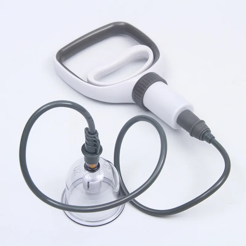 Vacuum Cupping Therapy Set Massage Body Cups Ventosas Anti-Cellulite