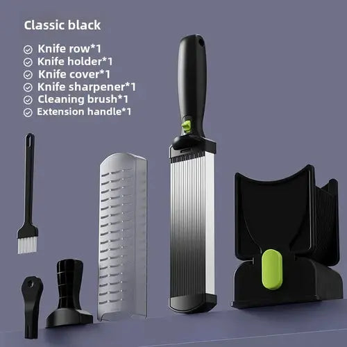 Meat Slicer Manual Slicers Kitchen Knife Set for Meat Slicing AliExpress