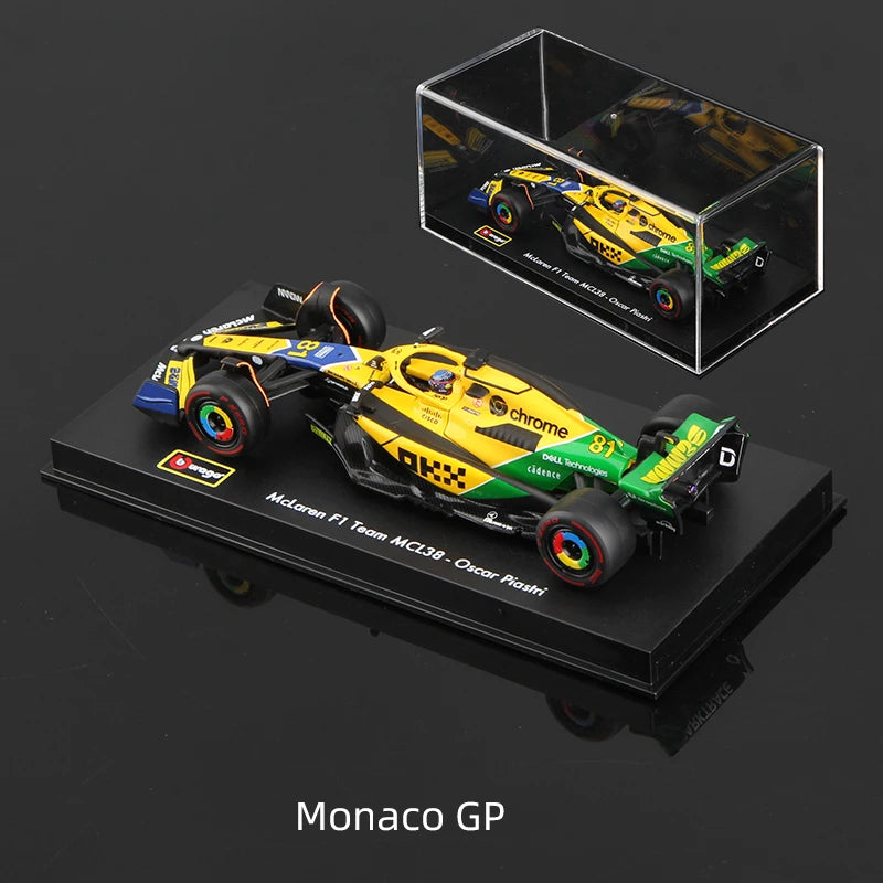 Display Case for LEGO® Speed Champions