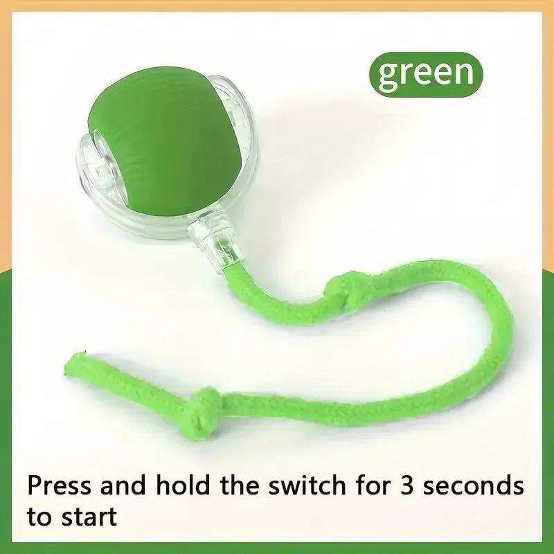 Smart Dog Interactive Pet Toy Life-Home Store