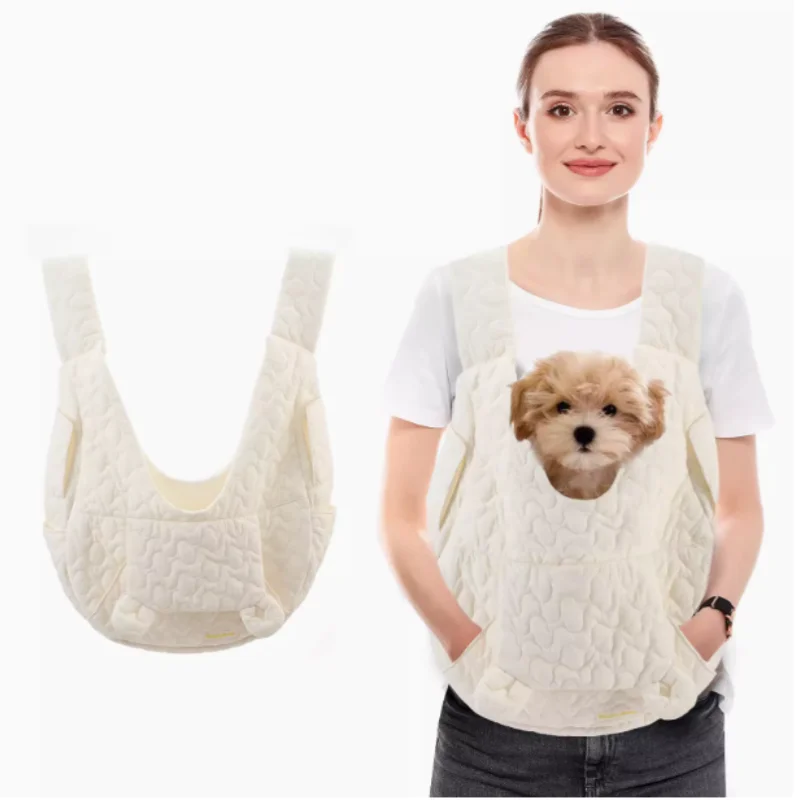 Chest Backpack Pet Outdoor Bag