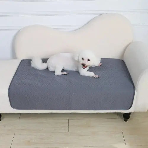 Dog Pee Pad Reusable Blanket Absorbent Diaper Washable Puppy Training