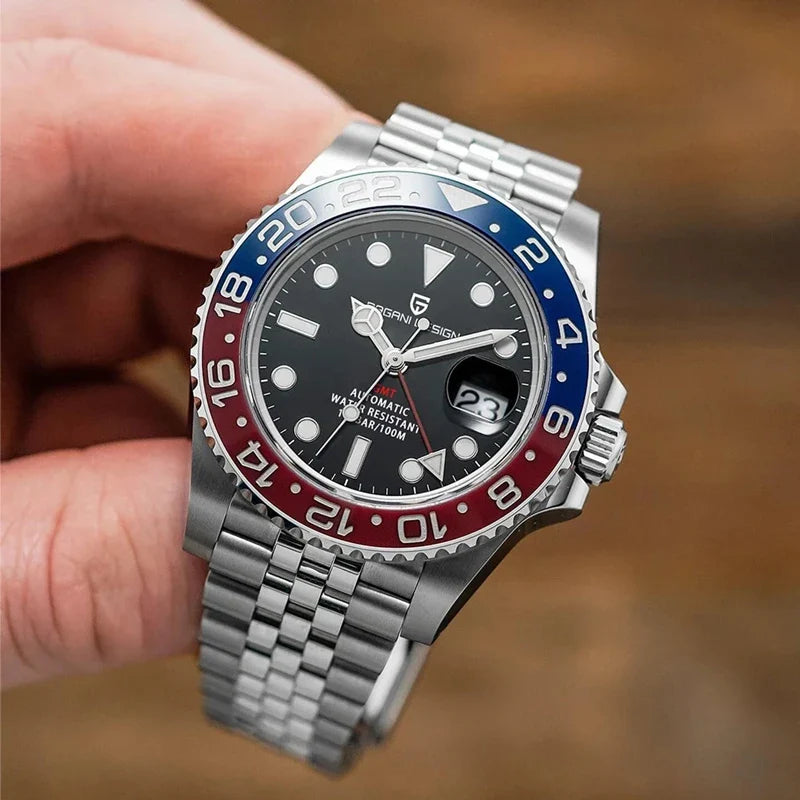 Chronos Royale GMT
