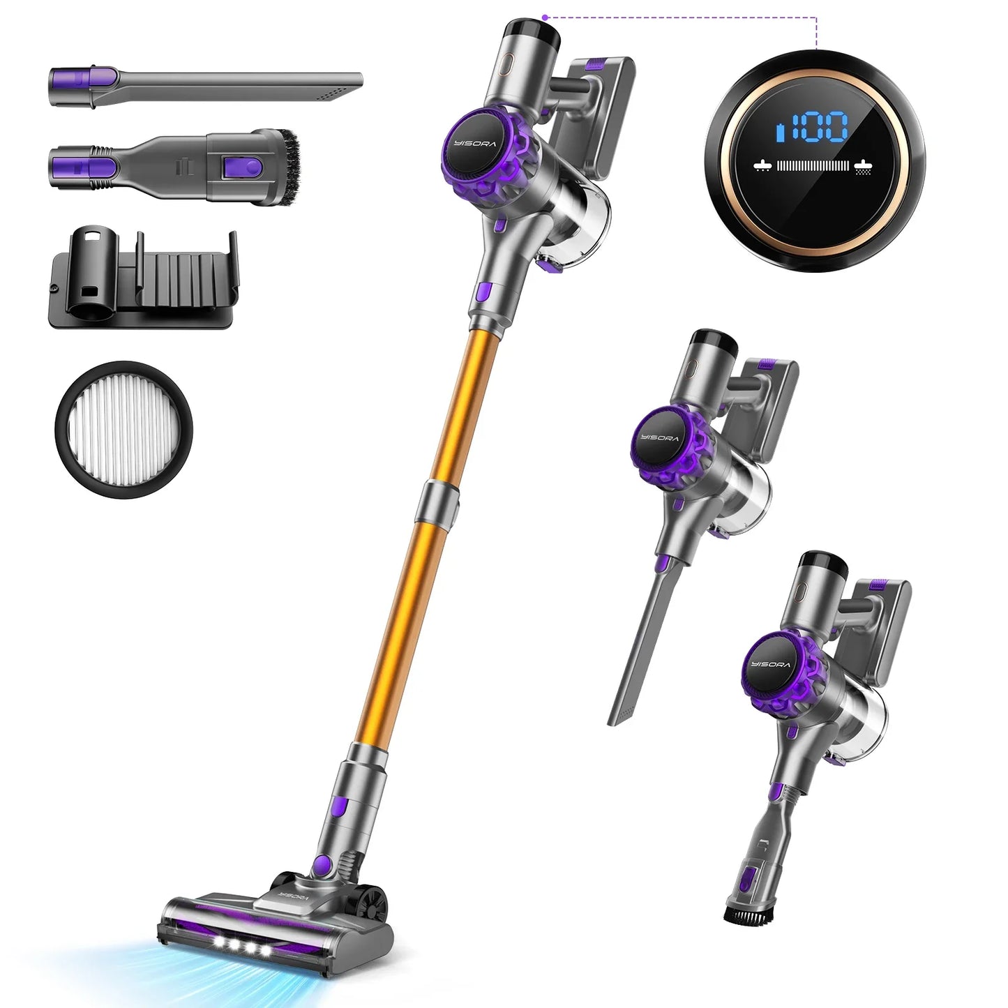 Cordless Vacuum Cleaner