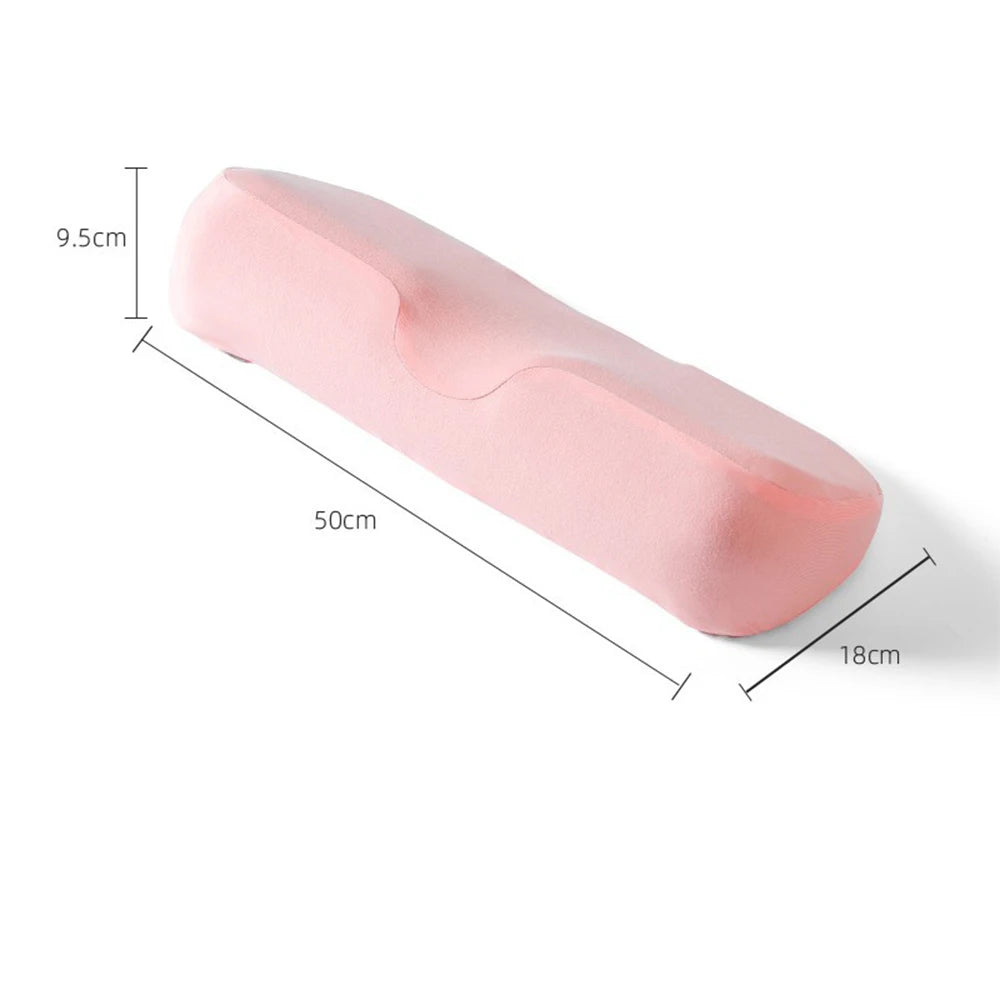 Memory Foam Pillow - Orthopedic Neck Support for Pain Relief
